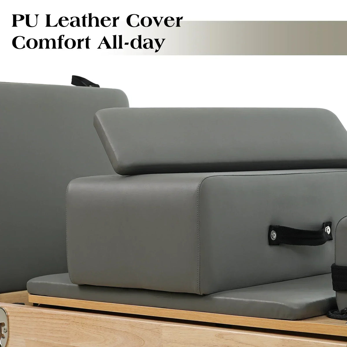 Ease Foldable Pilates Reformer