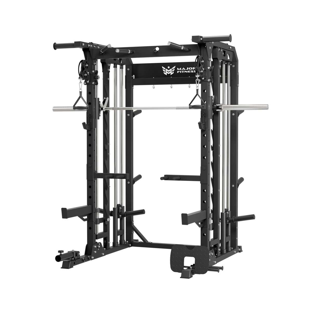 Major Fitness B52 All-In-One Home Gym Smith Machine