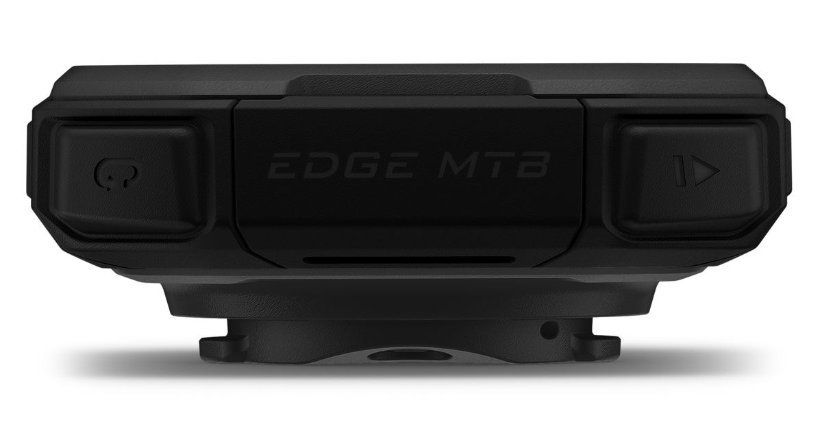 Garmin Edge MTB Advanced GPS Mountain Bike Computer