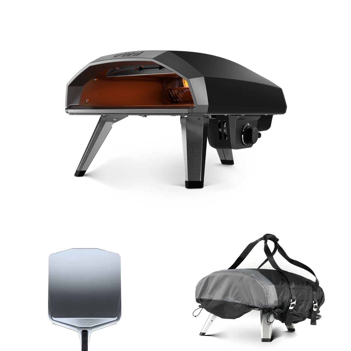 Ooni Koda 2 Essentials Bundle