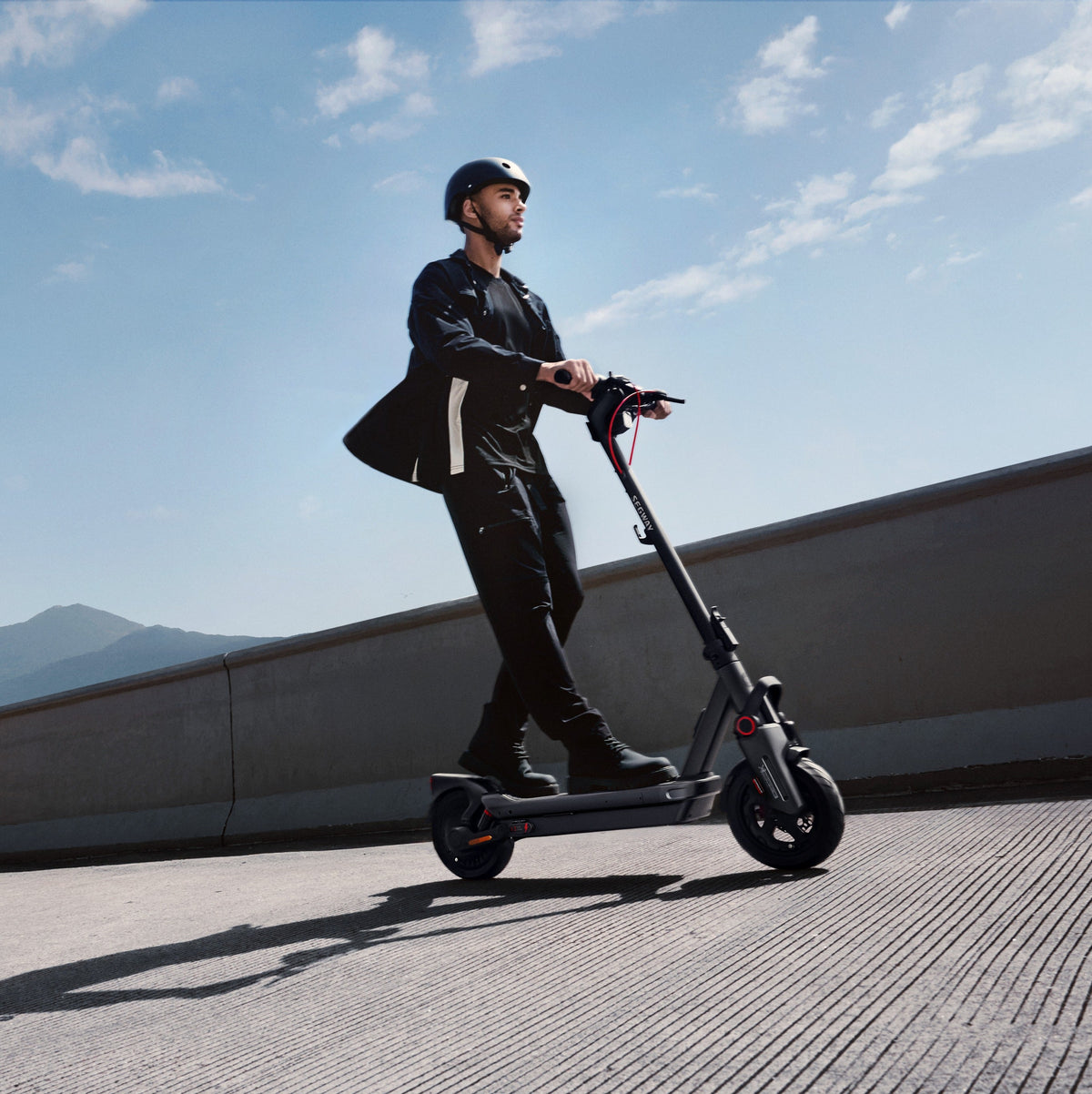 Segway Ninebot MAX G3 E – 2000 W, 80 km Reichweite