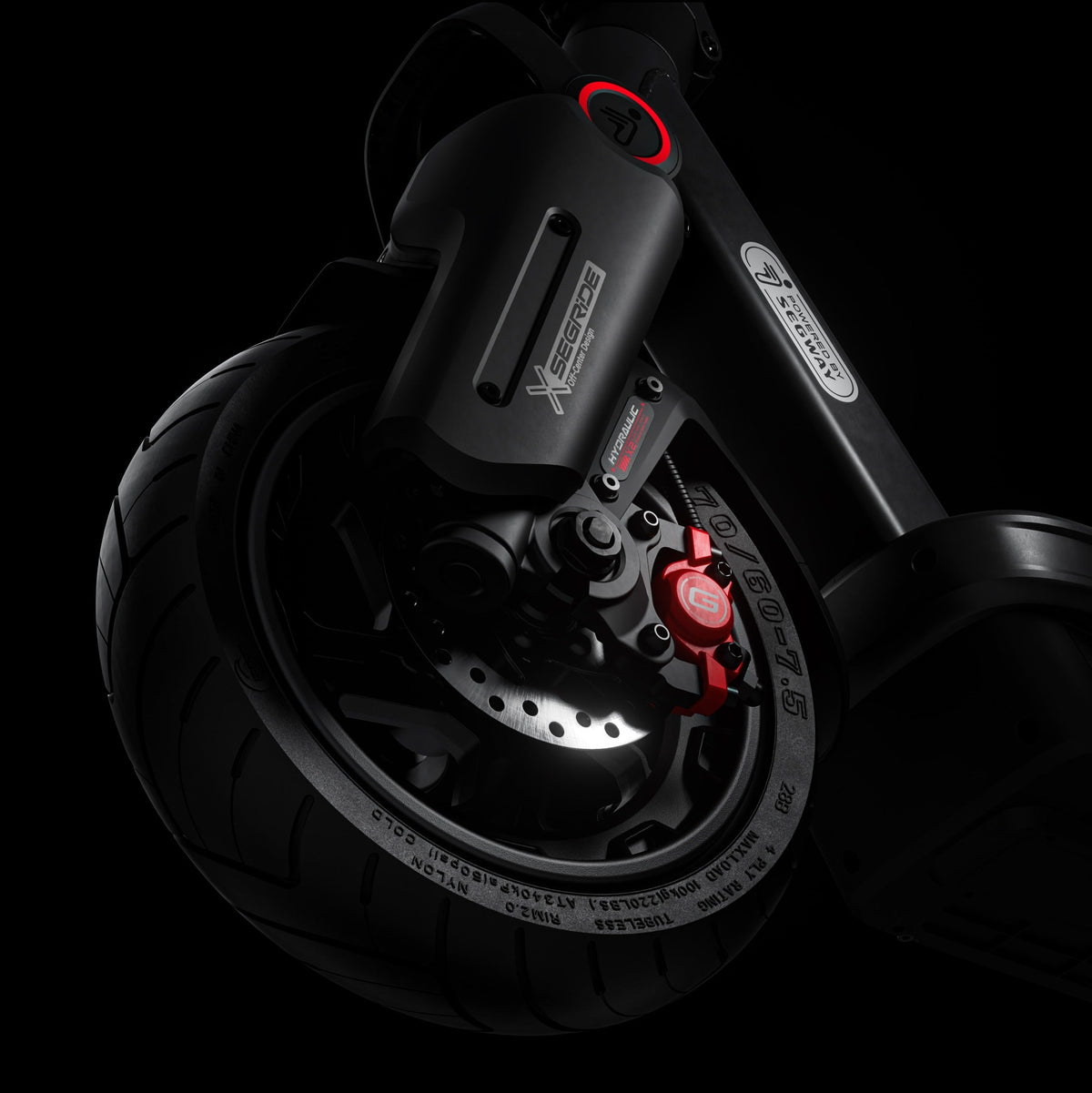 Segway Ninebot MAX G3 E – 2000 W, 80 km Reichweite