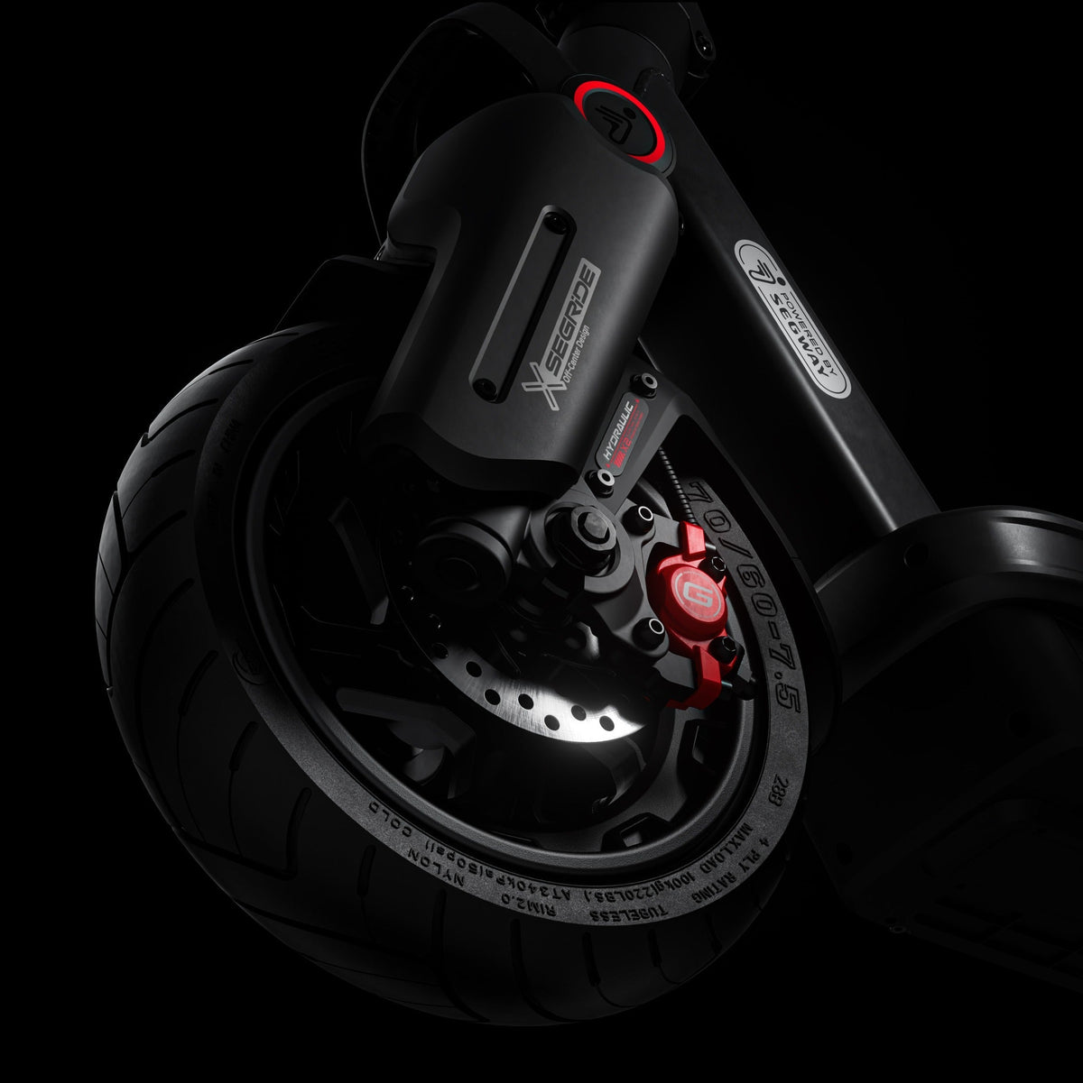 Segway Ninebot MAX G3 E – 2000 W, 80 km Reichweite