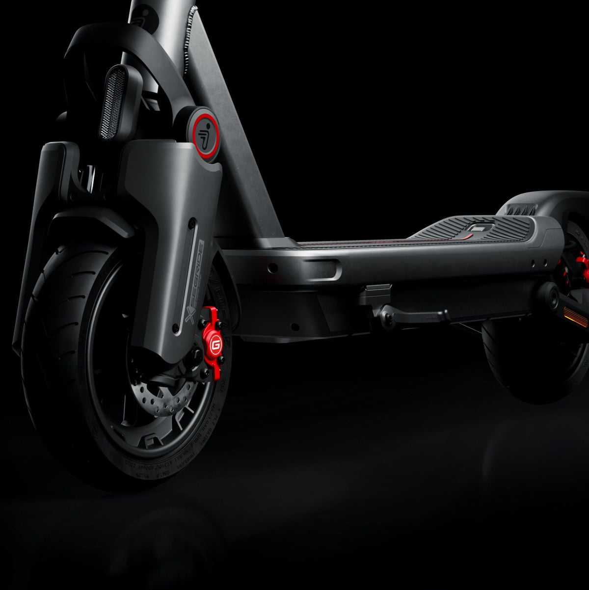 Segway Ninebot MAX G3 E – 2000 W, 80 km Reichweite