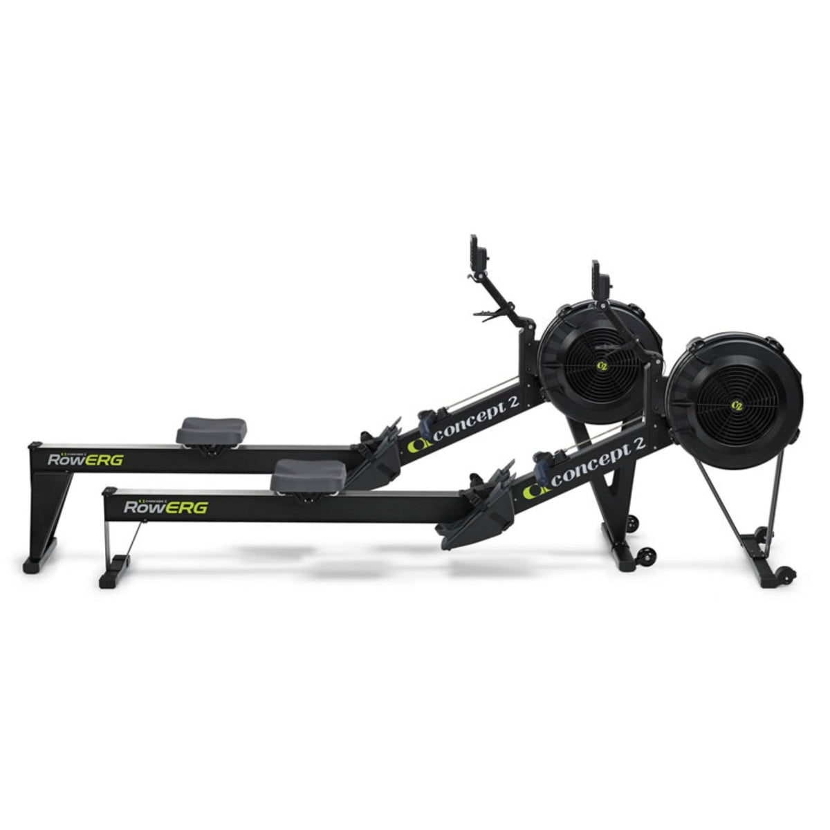 Concept2 Model D Rower with PM5 Monitor (RowErg)