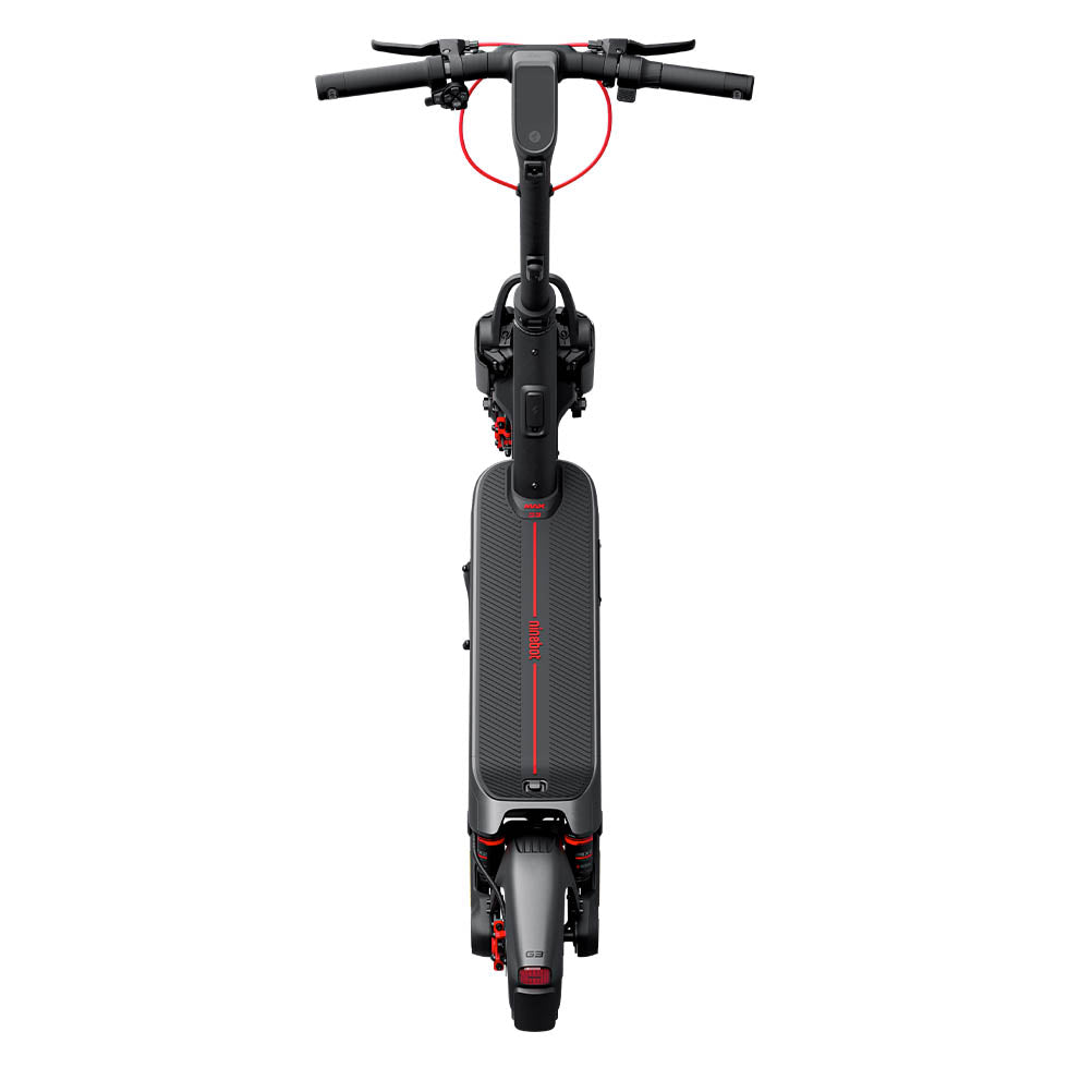 Segway Ninebot MAX G3 E – 2000 W, 80 km Reichweite
