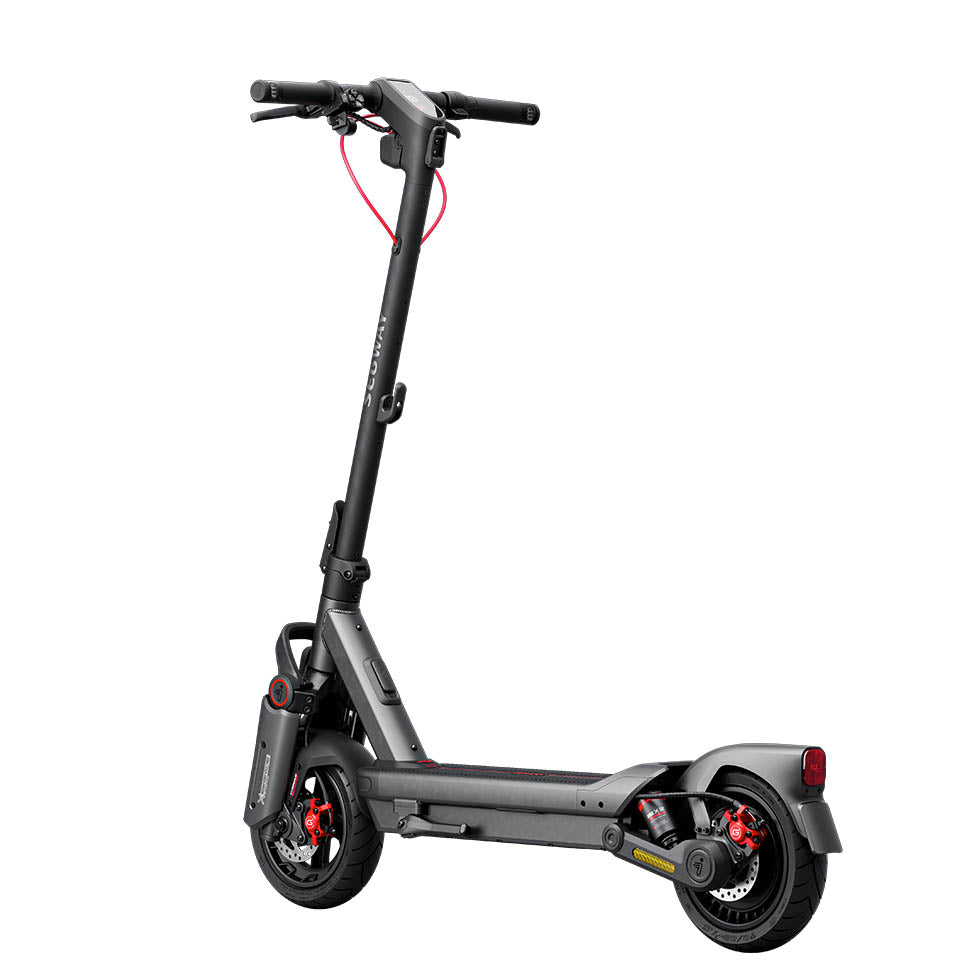 Segway Ninebot MAX G3 E – 2000 W, 80 km Reichweite