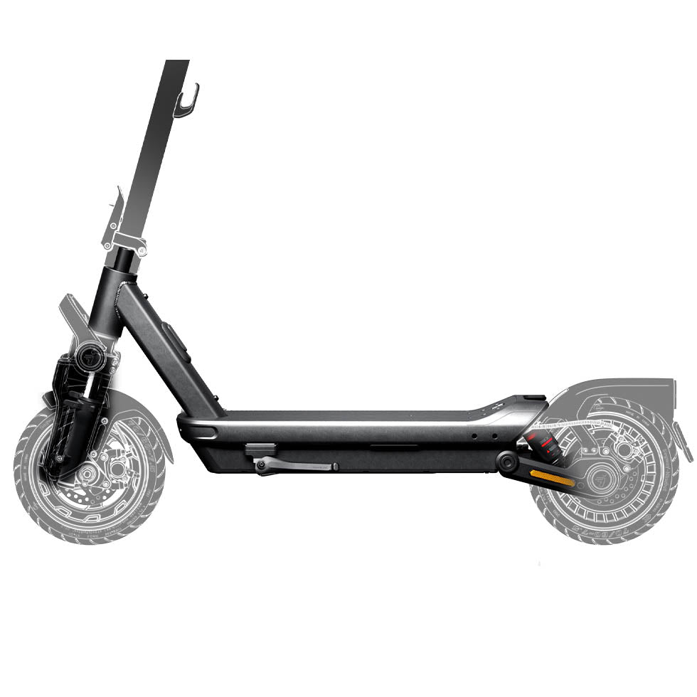 Segway Ninebot MAX G3 E – 2000 W, 80 km Reichweite
