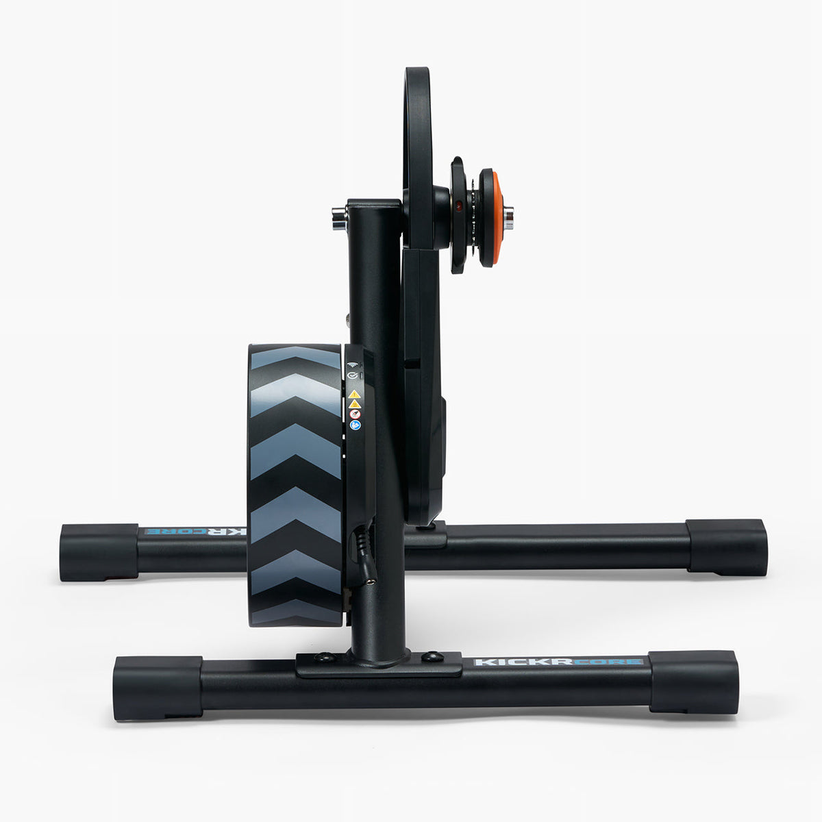 Wahoo KICKR CORE 2 with Zwift Cog & Click Smart Bike Trainer