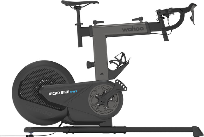 Wahoo KICKR BIKE SHIFT Indoor Bike | Smart Trainer & Wi-Fi