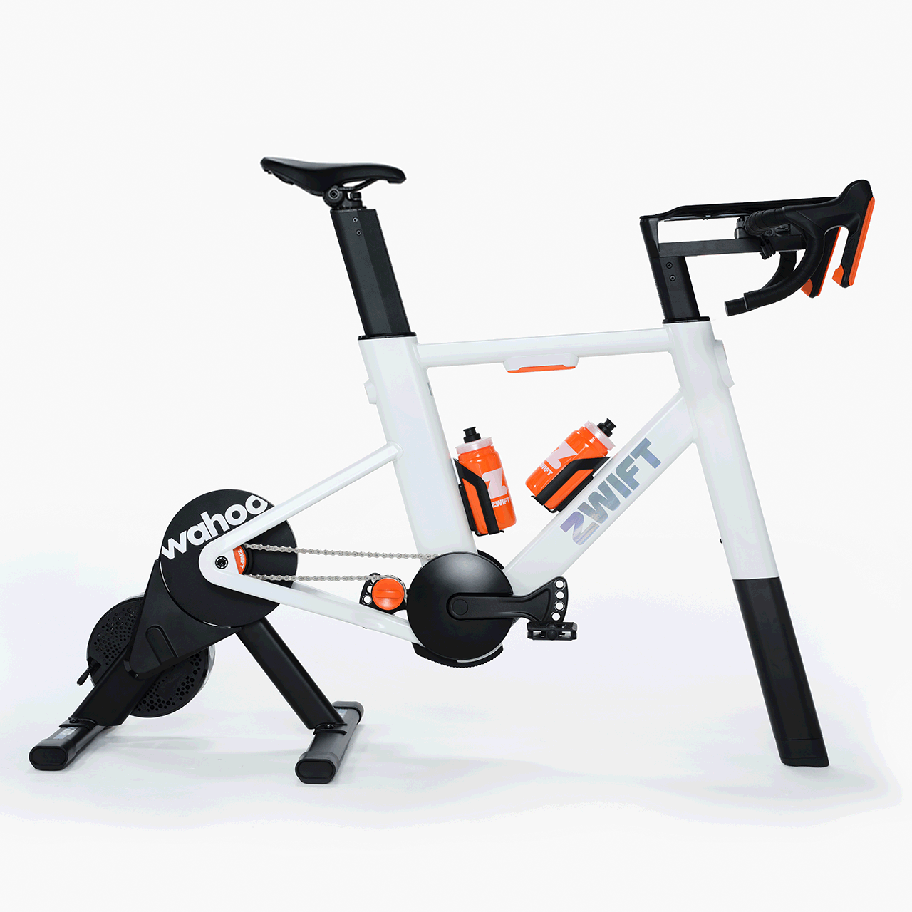 Zwift Ride V2 Smart Bike | Indoor Cycling Setup for Zwift & ROUVY
