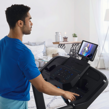 Horizon 5.0AT Treadmill