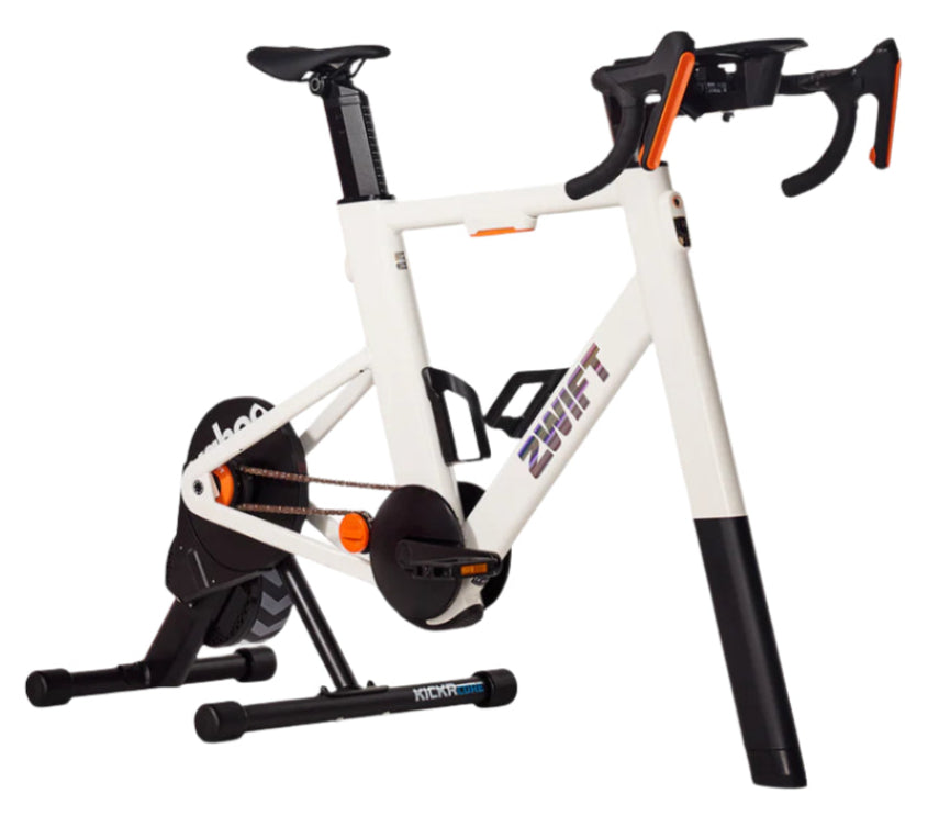 Zwift Ride + Wahoo KICKR CORE Smart Trainer Bundle