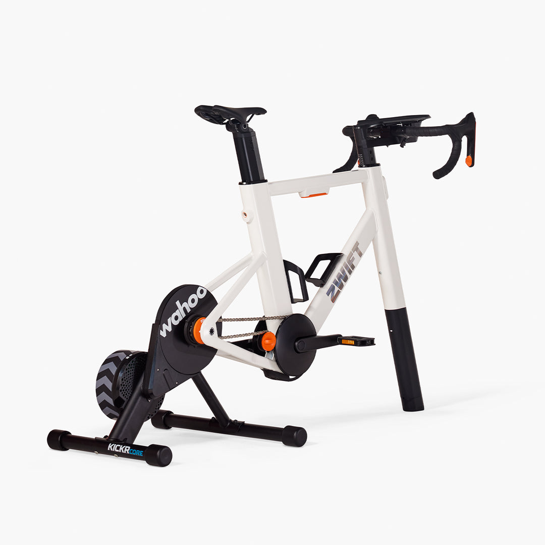 Zwift Ride + Wahoo KICKR CORE Smart Trainer Bundle