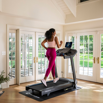 Horizon 5.0AT Treadmill