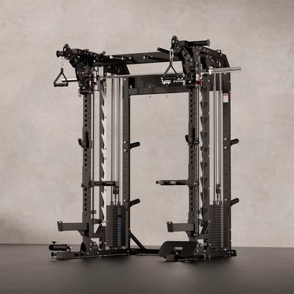 Major Fitness B52 All-In-One Home Gym Smith Machine