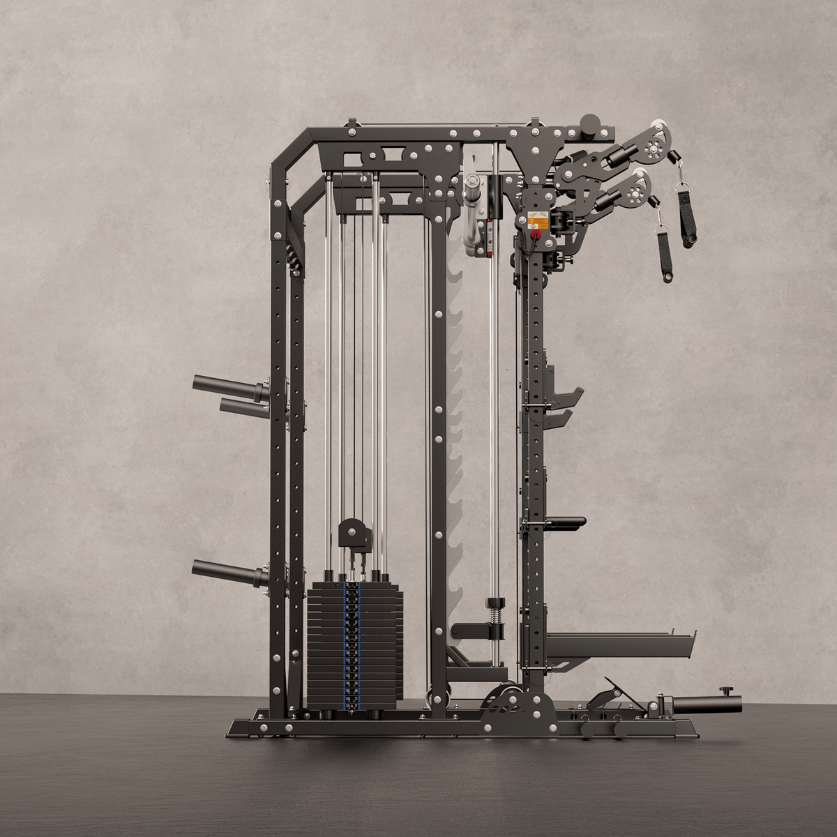 Major Fitness B52 All-In-One Home Gym Smith Machine