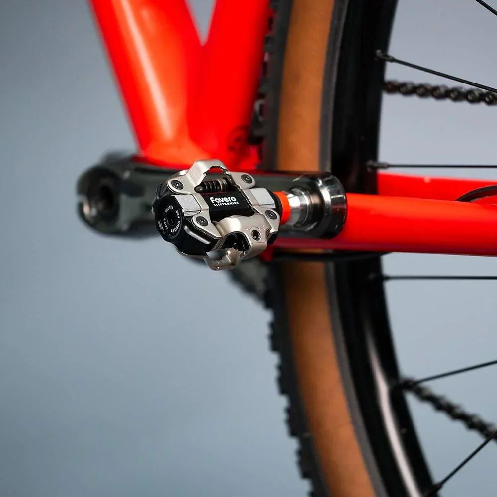 Favero Assioma PRO MX-1 Power Meter Pedals | MTB & Gravel