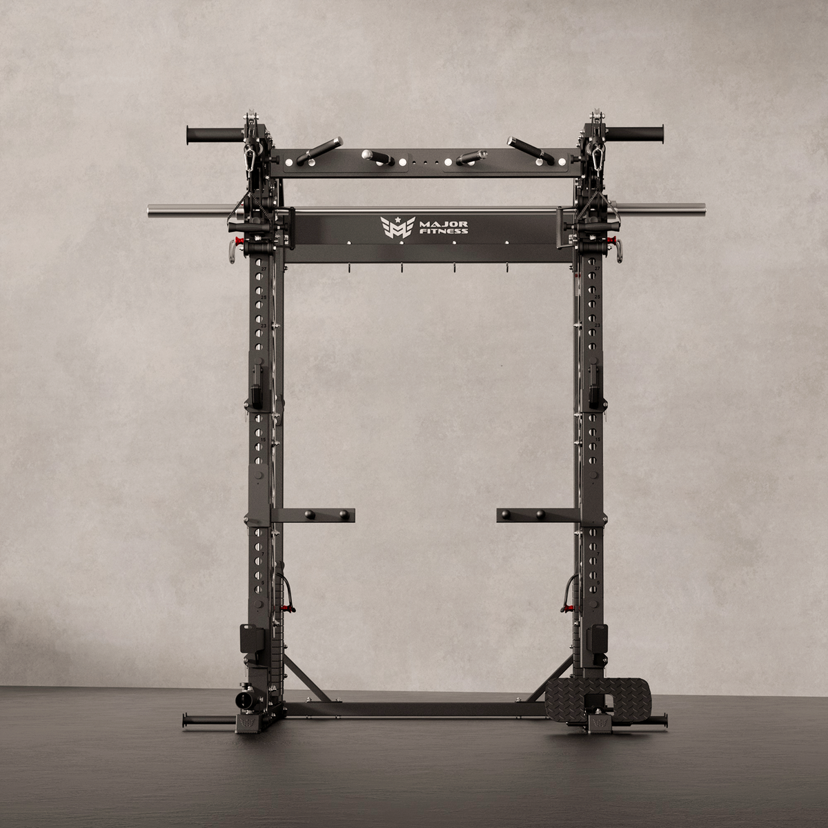 Major Fitness B52 All-In-One Home Gym Smith Machine