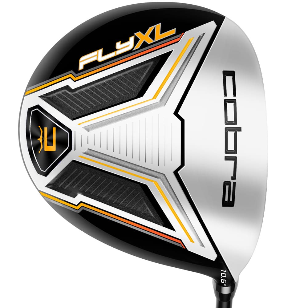 Cobra Fly XL 2 11-Piece Stand Bag Package Set