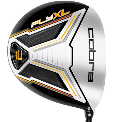 Cobra Fly XL 2 11-Piece Stand Bag Package Set