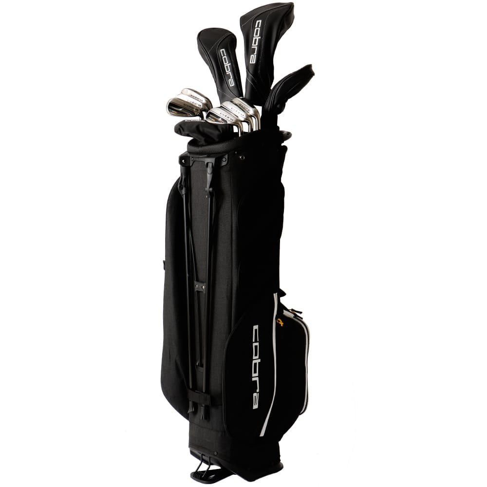 Cobra Fly XL 2 11-Piece Stand Bag Package Set