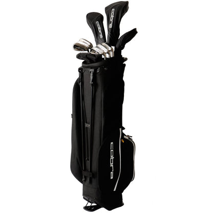 Cobra Fly XL 2 11-Piece Stand Bag Package Set