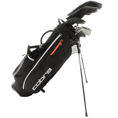 Cobra Fly XL 2 11-Piece Stand Bag Package Set