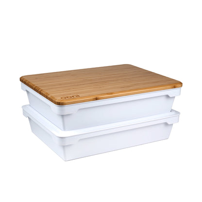 Ooni Halo Pro Dough Preparation Bundle