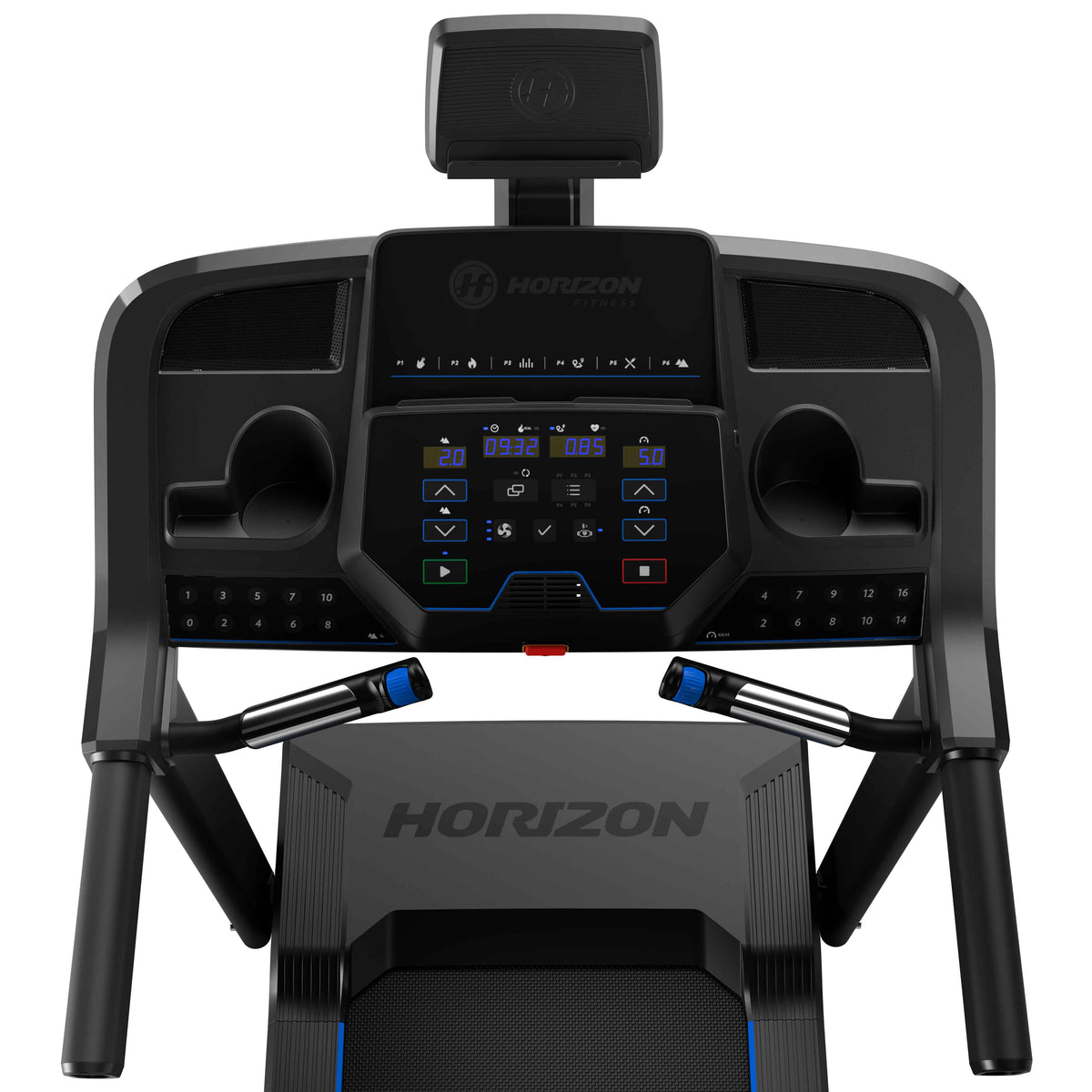Horizon 5.0AT Treadmill
