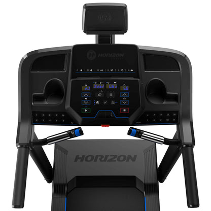 Horizon 5.0AT Treadmill