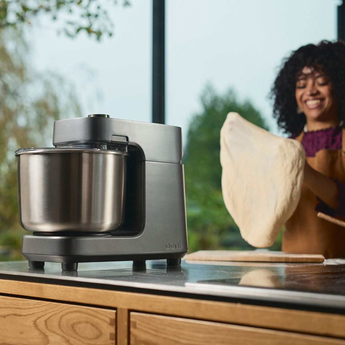 Ooni Halo Pro Spiral Mixer