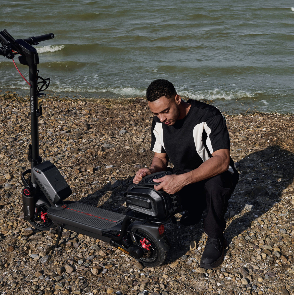Segway Ninebot MAX G3 E – 2000 W, 80 km Reichweite