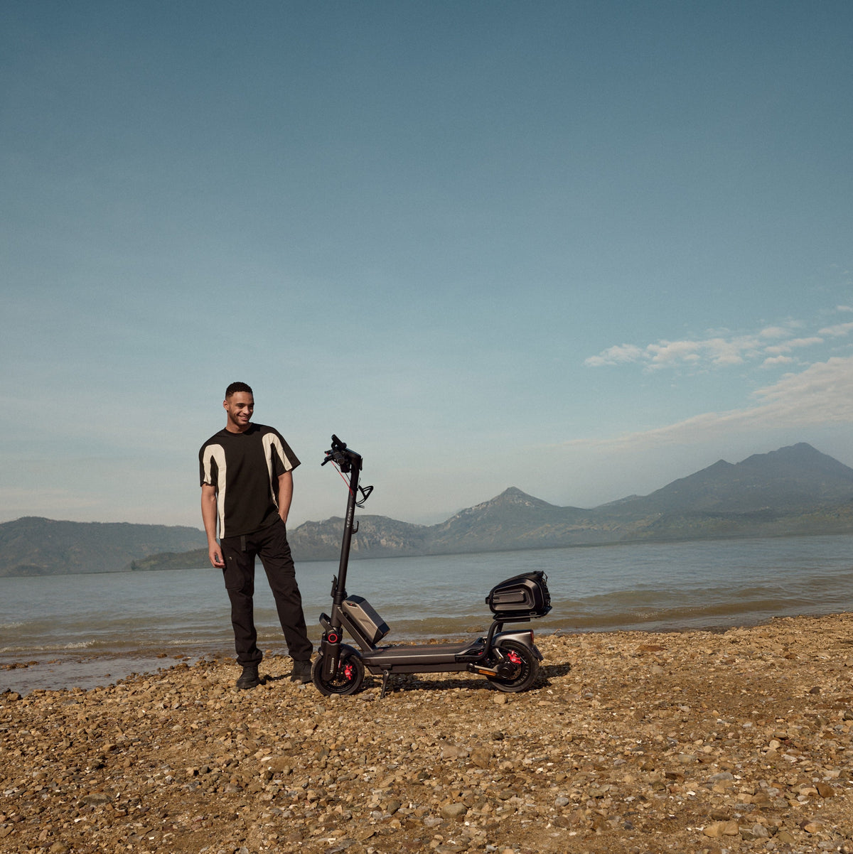 Segway Ninebot MAX G3 E – 2000 W, 80 km Reichweite