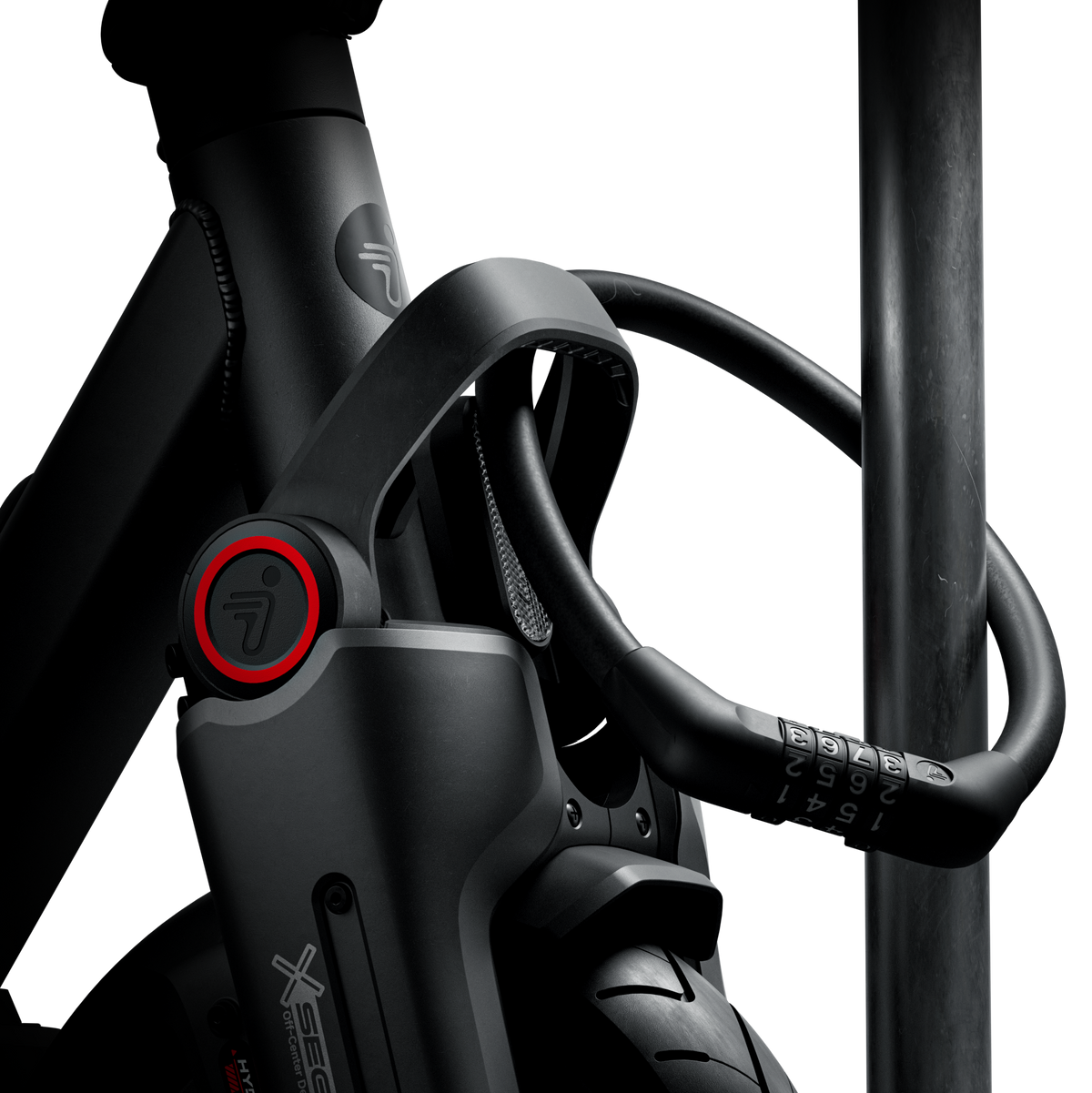 Segway Ninebot MAX G3 E – 2000 W, 80 km Reichweite