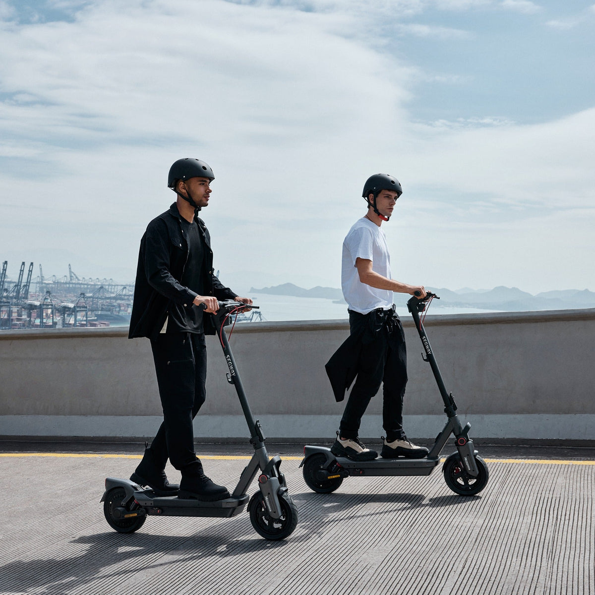Segway Ninebot MAX G3 E – 2000 W, 80 km Reichweite