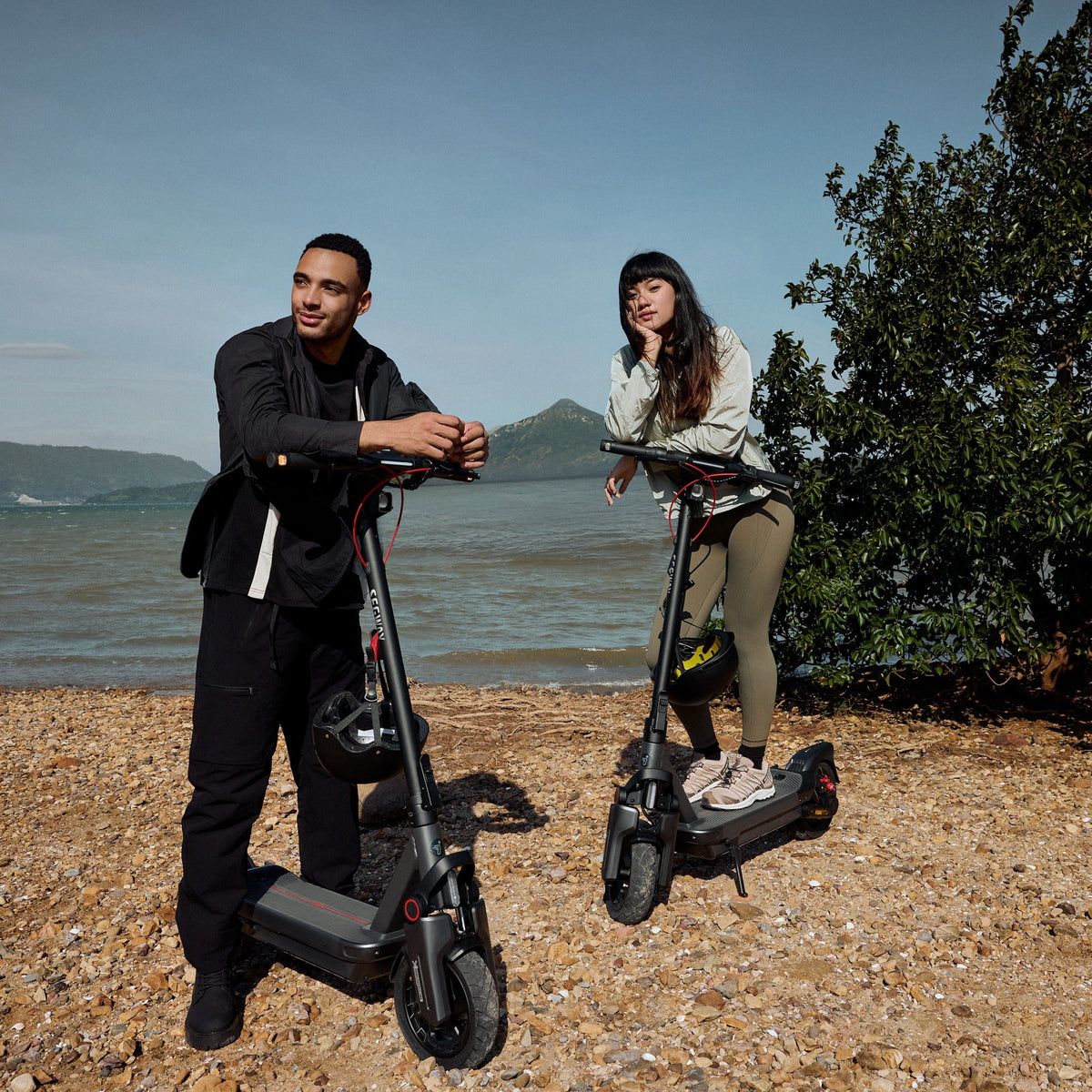 Segway Ninebot MAX G3 E – 2000 W, 80 km Reichweite