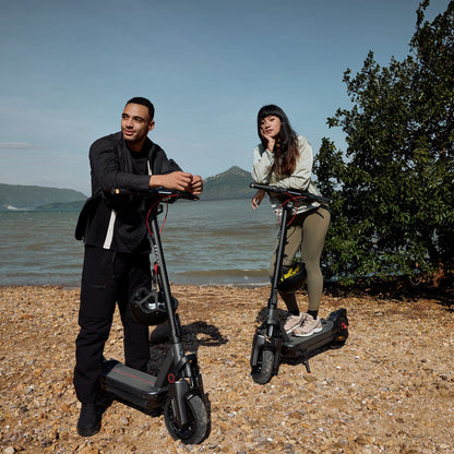 Segway Ninebot MAX G3 E – 2000 W, 80 km Reichweite