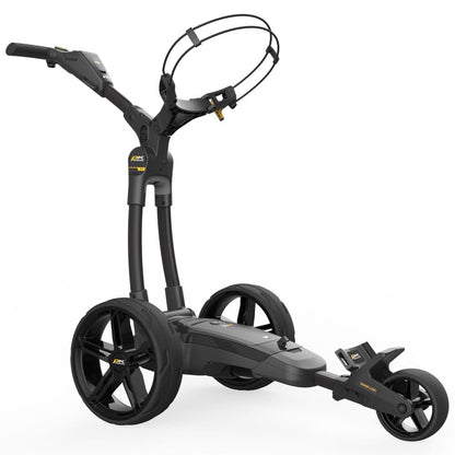 PowaKaddy FX1 Electric Trolley - Black - 2026