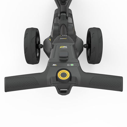 PowaKaddy FX1 Electric Trolley - Black - 2026