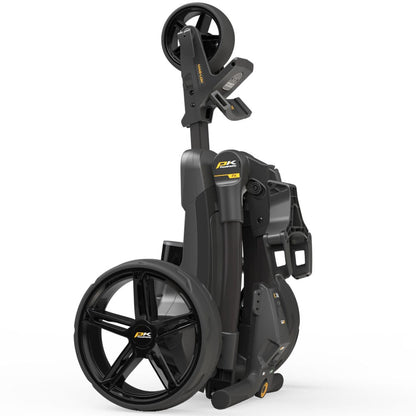 PowaKaddy FX1 Electric Trolley - Black - 2026