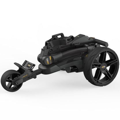 PowaKaddy FX1 Electric Trolley - Black - 2026