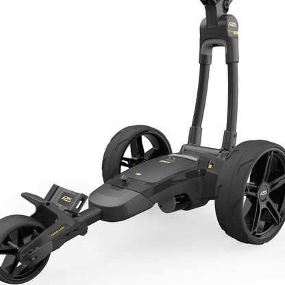 PowaKaddy FX1 Electric Trolley - Black - 2026