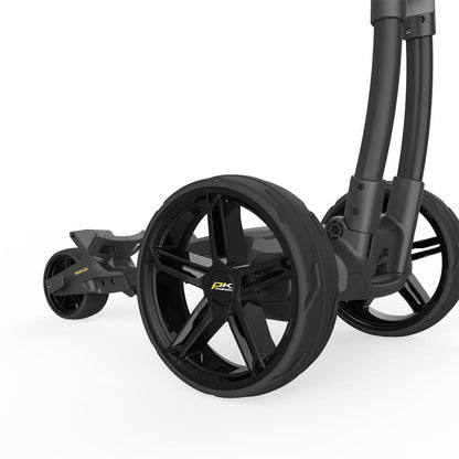 PowaKaddy FX1 Electric Trolley - Black - 2026