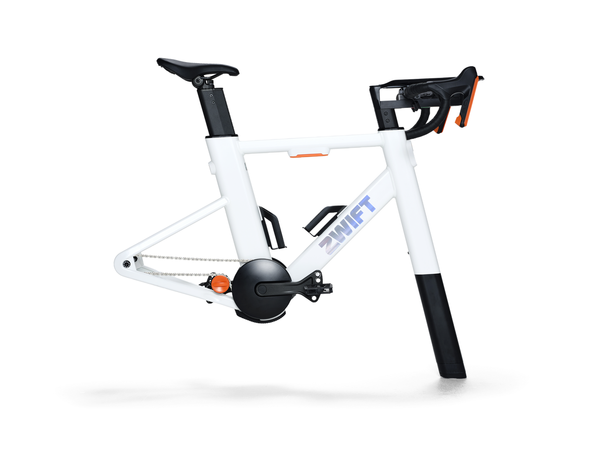Zwift Ride V2 Smart Bike | Indoor Cycling Setup for Zwift & ROUVY