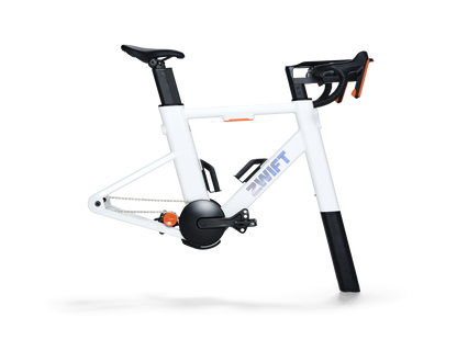 Zwift Ride V2 Smart Bike | Indoor Cycling Setup for Zwift & ROUVY