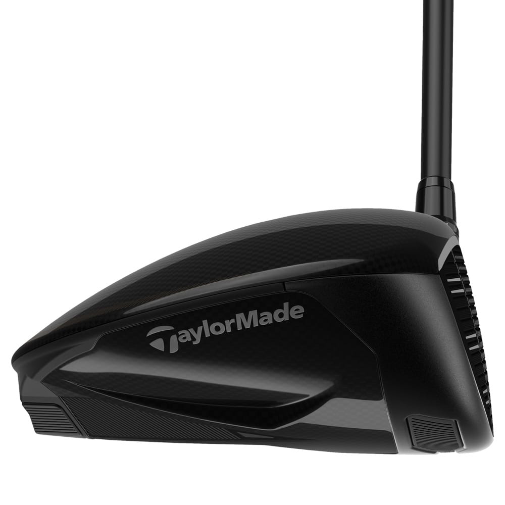 TaylorMade Qi4D Max Designer Series Shadowfall Driver