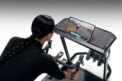 Wahoo KICKR BIKE SHIFT Indoor Bike | Smart Trainer & Wi-Fi