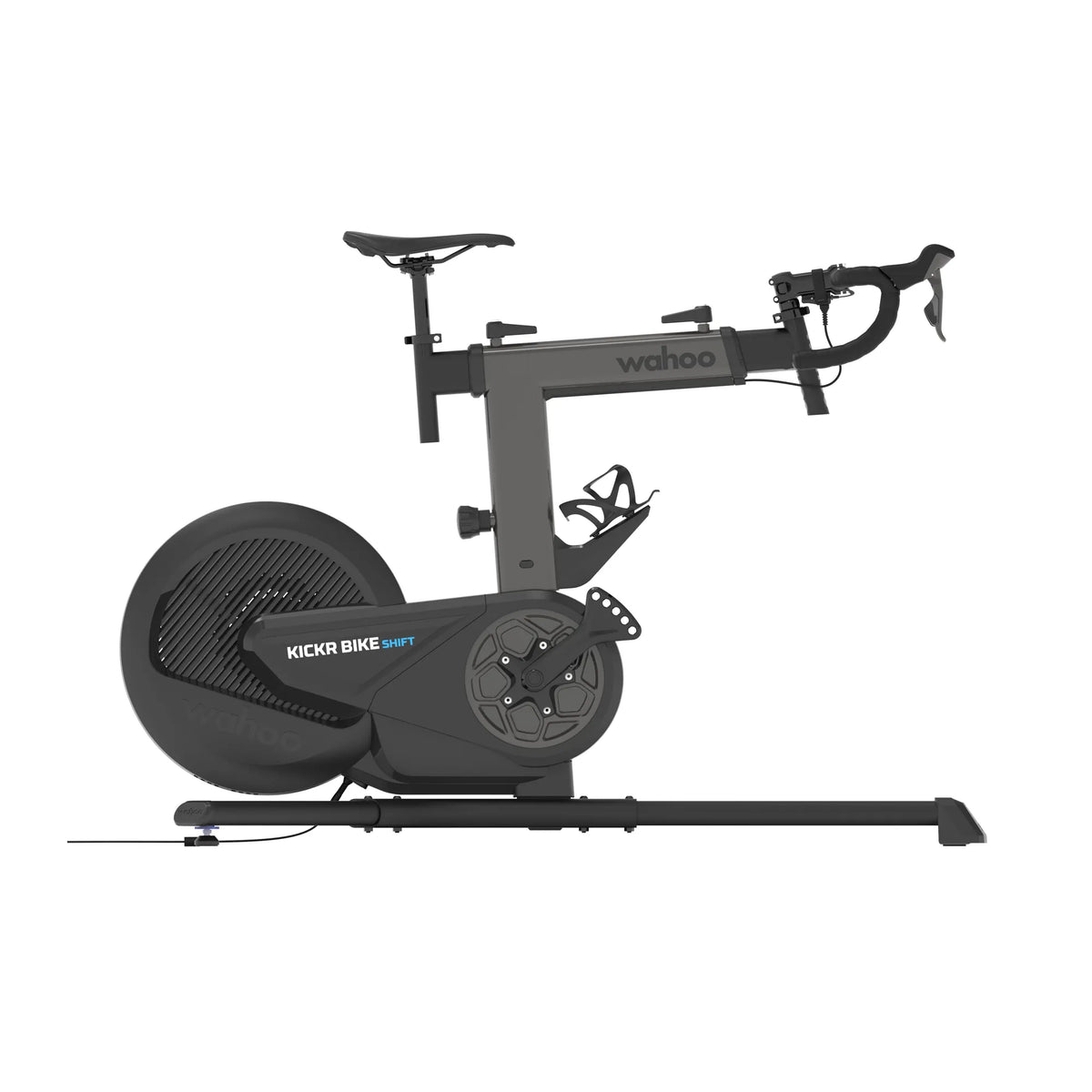 Wahoo KICKR BIKE SHIFT Indoor Bike | Smart Trainer & Wi-Fi