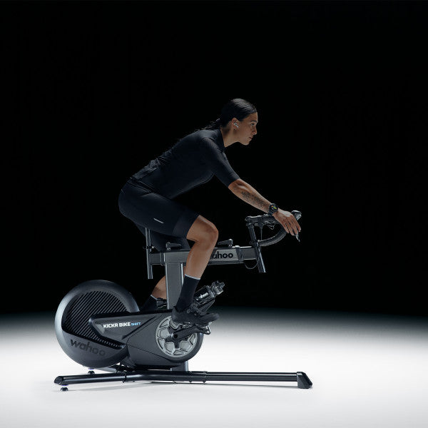 Wahoo KICKR BIKE SHIFT Indoor Bike | Smart Trainer & Wi-Fi
